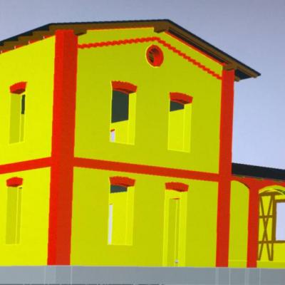 Bahnhof 1:32